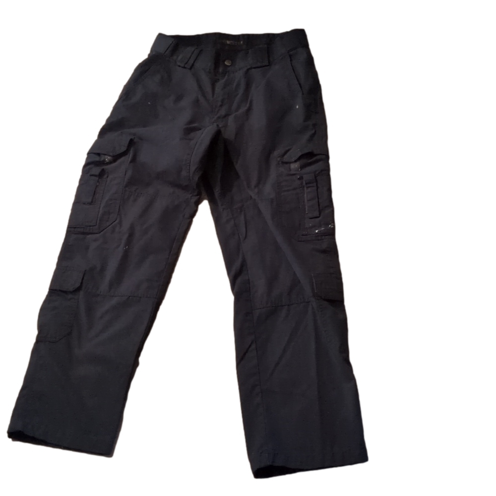 5.11 Tactical Navy Pants Size 32x32